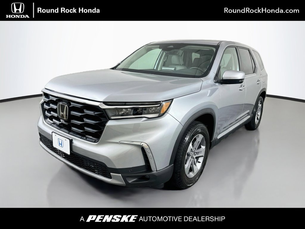 Certified 2025 Honda Pilot EX-L image 1