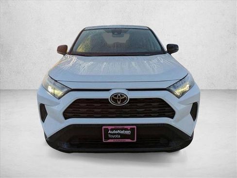 Used 2025 Toyota RAV4 LE image 6