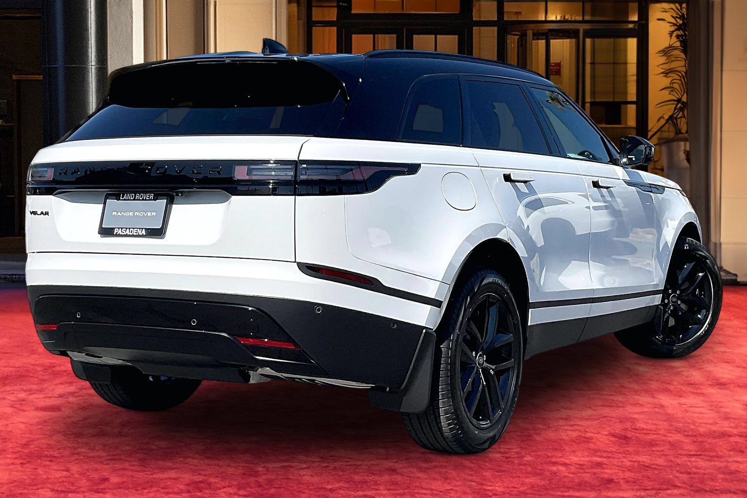 New 2026 Land Rover Range Rover Velar S AWD/4WD image 5