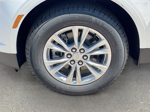 New 2025 Cadillac XT5 Luxury w/ LPO, Floor Liner Package image 30