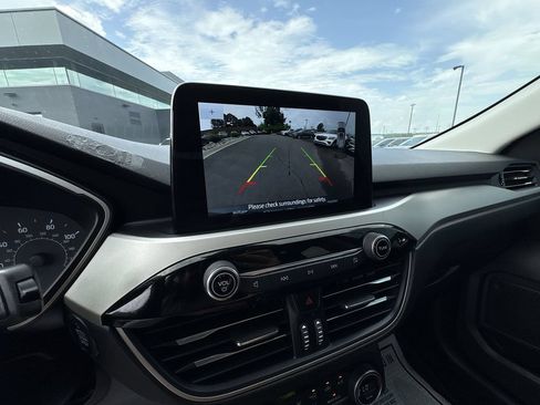Used 2021 Ford Escape SEL FWD image 22