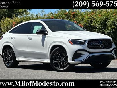 New 2026 Mercedes-Benz GLE 450 4MATIC Coupe
