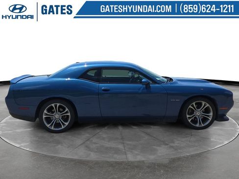 Used 2021 Dodge Challenger R/T RWD image 3