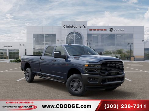 New 2026 RAM 2500 Tradesman image 5
