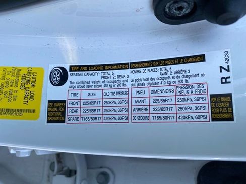 Used 2023 Toyota RAV4 LE image 26