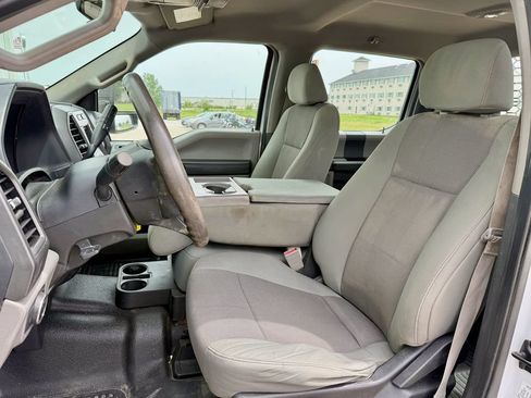Used 2019 Ford F550 4x4 Crew Cab Super Duty image 11