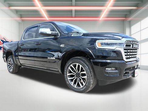 New 2026 RAM 1500 Limited w/ Bed Utility Group AWD/4WD image 4