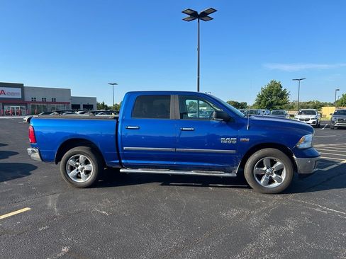 Used 2017 RAM 1500 Big Horn AWD/4WD image 8