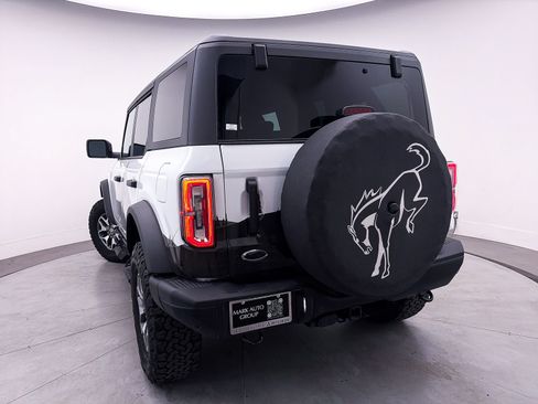 Used 2023 Ford Bronco Badlands AWD/4WD image 9
