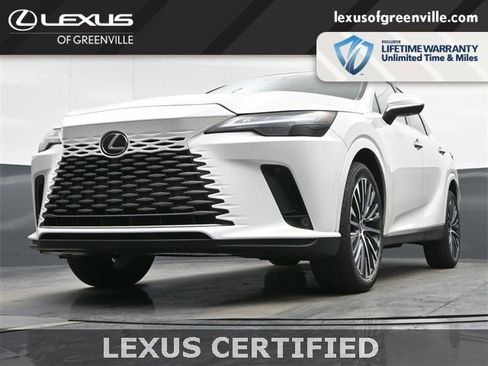 Certified 2023 Lexus RX 350 Premium Plus w/ Cold Area Package image 33
