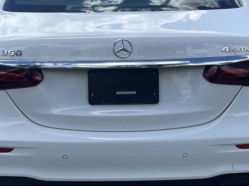 Certified 2023 Mercedes-Benz E 350 4MATIC Sedan image 18
