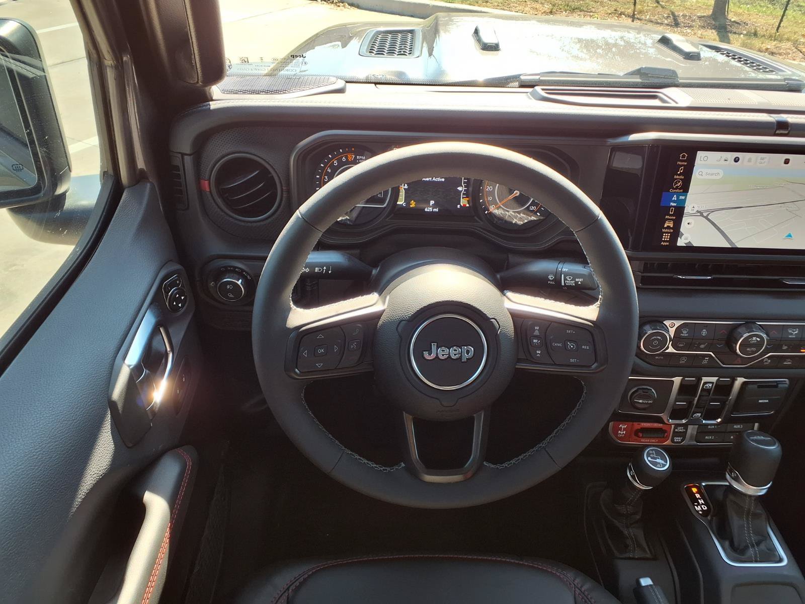 New 2026 Jeep Gladiator Mojave AWD/4WD image 15