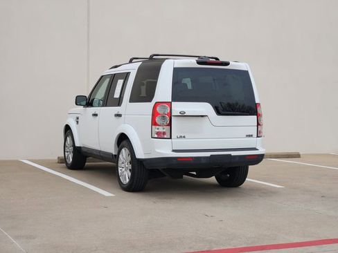 Used 2013 Land Rover LR4 HSE w/ HSE Pkg image 5