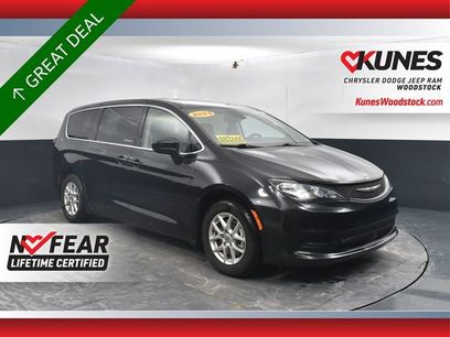 Used 2023 Chrysler Voyager LX