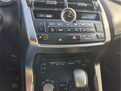 Used 2015 Lexus NX 200t F Sport w/ F Sport Premium Package image 19
