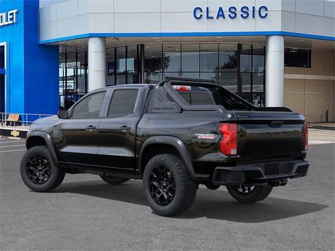 New 2026 Chevrolet Colorado Trail Boss AWD/4WD image 3