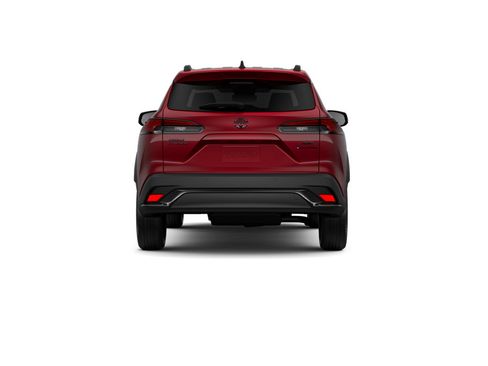 New 2026 Toyota Corolla Cross AWD Hybrid image 8