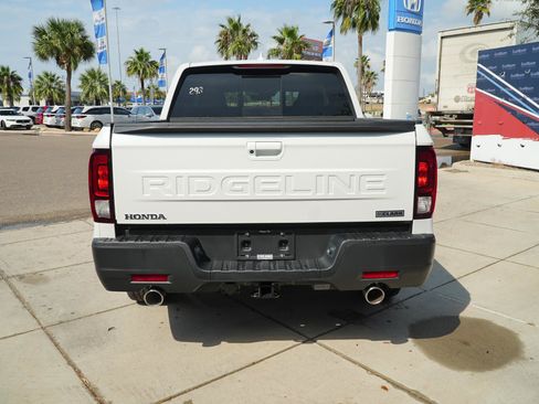 Used 2026 Honda Ridgeline RTL image 6