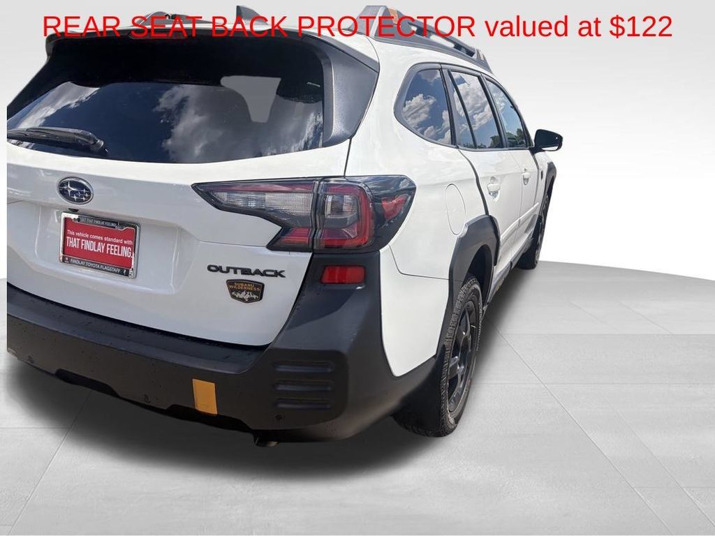 Used 2022 Subaru Outback Wilderness AWD/4WD image 8