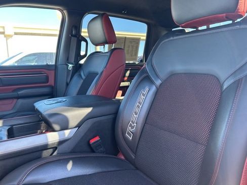 Used 2025 RAM 1500 Rebel w/ Rebel Level 1 Equipment Group image 33