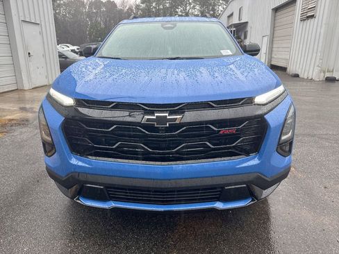 New 2026 Chevrolet Equinox RS FWD image 10