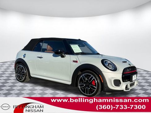 Used 2021 MINI Cooper John Cooper Works w/ Driver Assistance Package image 1