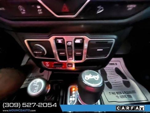 Used 2018 Jeep Wrangler Unlimited Rubicon AWD/4WD image 20