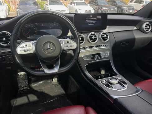 Used 2021 Mercedes-Benz C 300 Sedan image 2