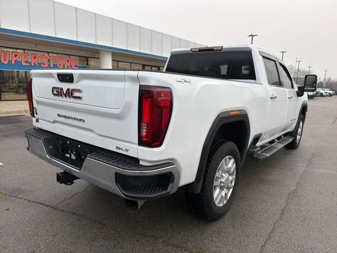 Used 2022 GMC Sierra 3500 SLT image 3