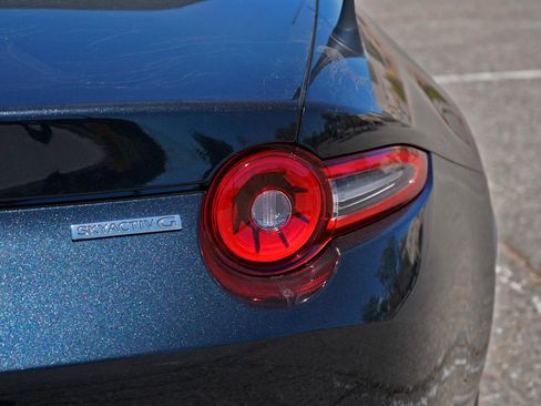Used 2026 MAZDA MX-5 Miata Grand Touring w/ Weather Package RWD image 14