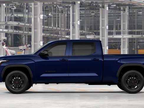 New 2026 Toyota Tundra Limited AWD/4WD image 4