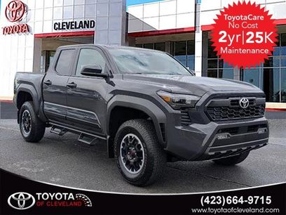 New 2025 Toyota Tacoma TRD Off-Road