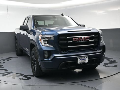Used 2019 GMC Sierra 1500 Elevation w/ Elevation Value Package AWD/4WD image 3
