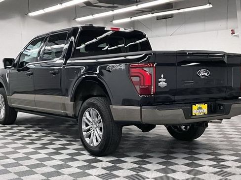 Used 2025 Ford F150 King Ranch AWD/4WD image 3
