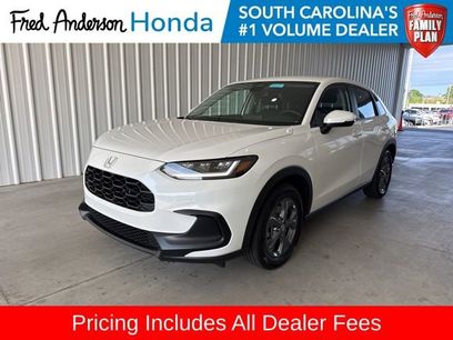 New 2026 Honda HR-V LX