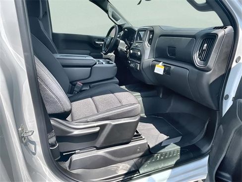 New 2025 Chevrolet Silverado 1500 W/T w/ WT Safety Package image 16