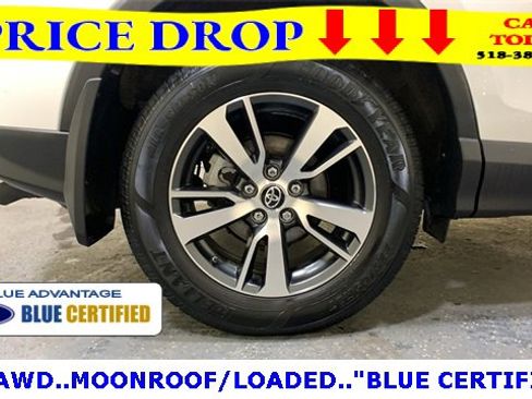 Used 2018 Toyota RAV4 XLE image 15