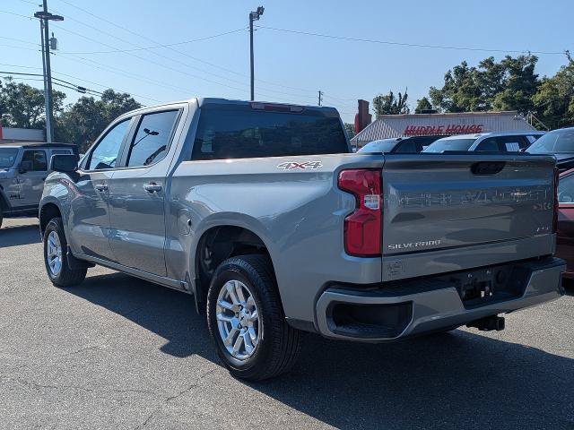 Certified 2026 Chevrolet Silverado 1500 RST AWD/4WD image 6