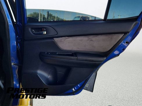Used 2016 Subaru WRX AWD/4WD image 24