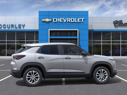 New 2026 Chevrolet TrailBlazer LS w/ LS Convenience Package AWD/4WD image 5