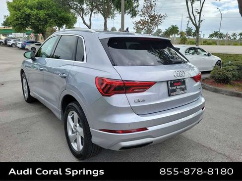Certified 2020 Audi Q3 2.0T Premium Plus w/ Premium Plus Package AWD/4WD image 6