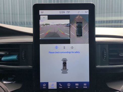 Certified 2022 Ford Explorer ST w/ Equipment Group 401A image 21