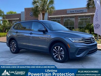 Used 2022 Volkswagen Tiguan S w/ Driver Assistance Package