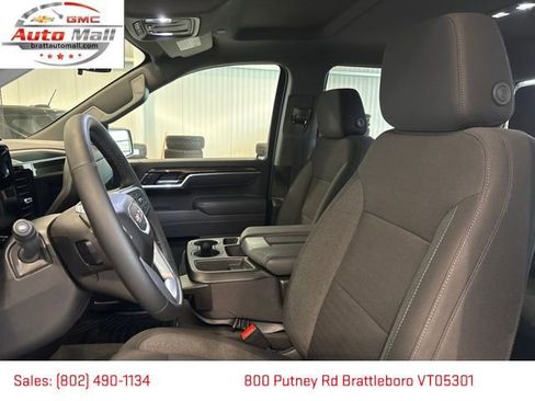 New 2026 GMC Sierra 1500 Elevation image 10