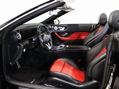 Used 2020 Mercedes-Benz E 450 Cabriolet image 40