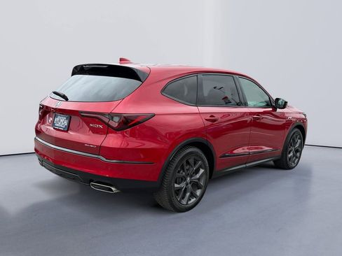 Used 2022 Acura MDX A-Spec image 3