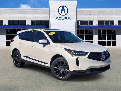 Used 2025 Acura RDX A-Spec image 1