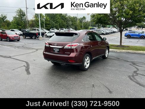 Used 2015 Lexus RX 350 AWD image 5