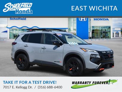 Used 2025 Nissan Rogue SV w/ Rock Creek Premium Package