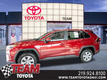 Used 2024 Toyota RAV4 LE